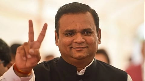 BJP's Rahul Narwekar