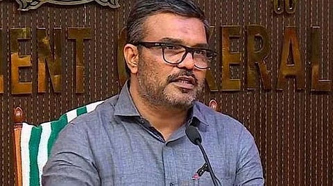 MB Rajesh