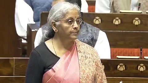 FM Nirmala Sitharaman on Tuesday brushed aside Opposition's criticism on 'Make in India' scheme 
