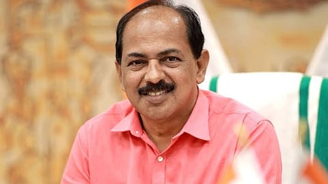  Kerala Food and Civil Supplies Minister G R Anil 