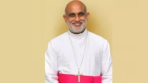 Major Archbishop of Syro-Malabar Church, Raphael Thattil 