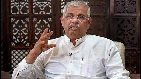 Bihar Governor Rajendra Arlekar