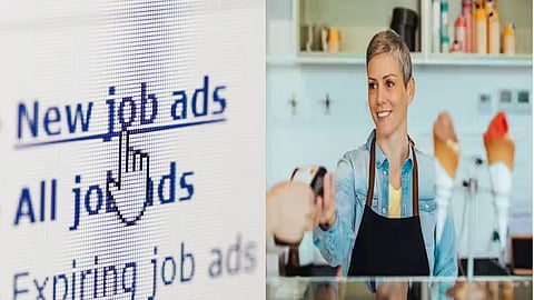 Job hunting