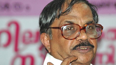 World of literature has become poorer: Murmu on Malayalam writer Vasudevan Nair's demise    