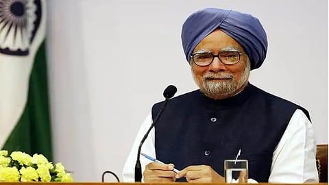 Former PM Dr. Manmohan Singh