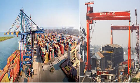 Adani Ports to invest Rs 16,000 cr in Vizhinjam phase 2 development