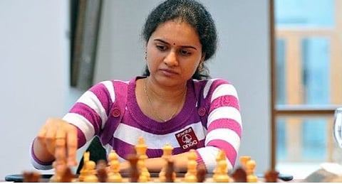 Koneru Humpy 