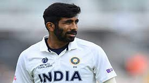   Jasprit Bumrah