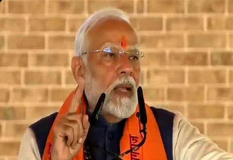 PM Modi