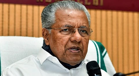  CPM-led government and its singular leader Pinarayi Vijayan 