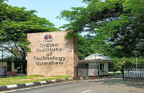 IIT-Guwahati 