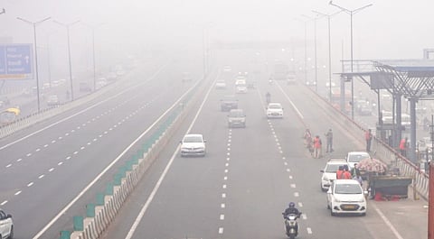 Delhi is India's second most polluted city for 4th consecutive month in January: Report.