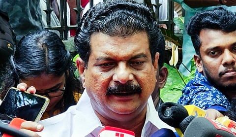 ED searches residences of Ex-MLA P V Anvar