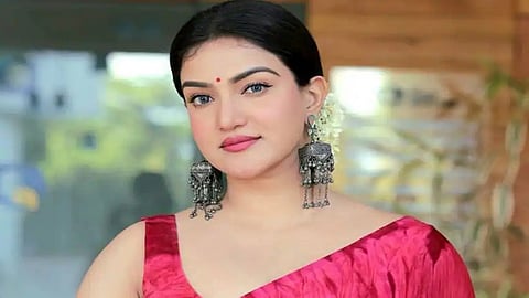 Actress Honey Rose