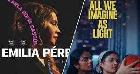 All We Imagine As Light' loses Golden Globe for Best Non-English film to 'Emilia Perez'   