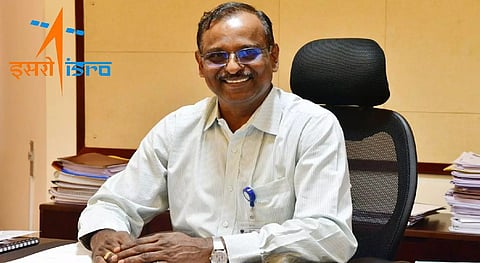 V Narayanan