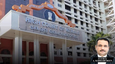 Kerala high court on woman's body structure comments
