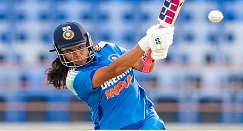Pratika, Tejal smash fifties as India cruise to six-wicket win over Ireland in first women's ODI