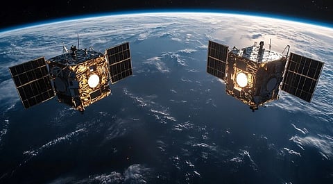 SpaDeX: ISRO brings satellites within three metres in trial attempt