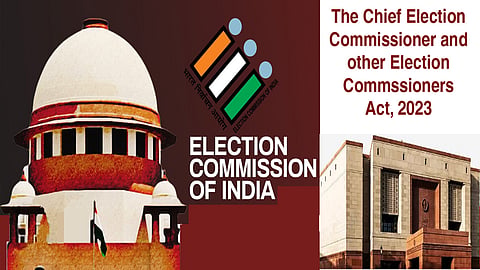 Supreme Court's view on next CEC appointment