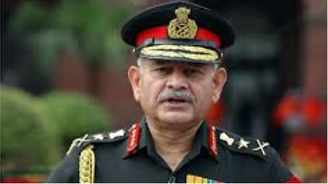 Army chief U Dwivedi was inducted into International Hall of Fame at US Army College