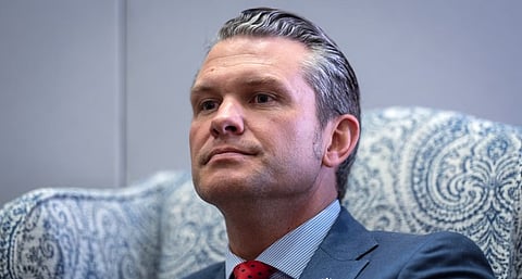 Pete Hegseth