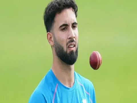 Saqib Mahmood 