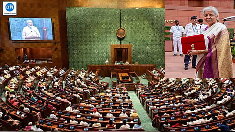 Parliament Budget session, 2025
