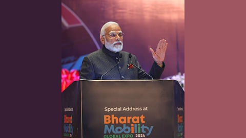 PM Narendra Modi