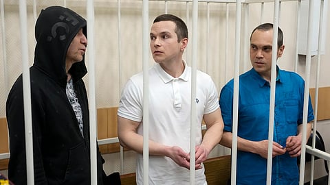 Lawyers of late opposition leader Alexei Navalny of Russia