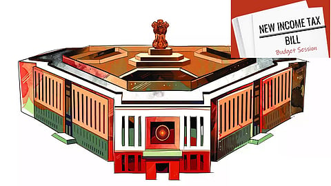 New IT bill during budget session