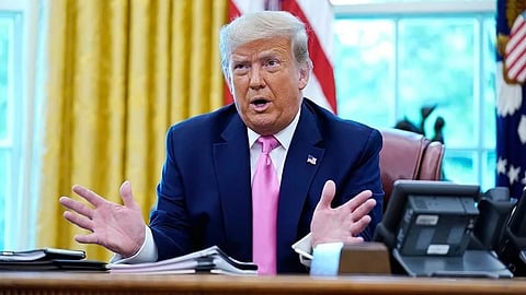 Trump claims to resolve 8 wars, including one between India & Pak