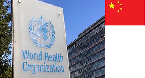 China expresses firm support for WHO after Trump decided to quit UN health body 