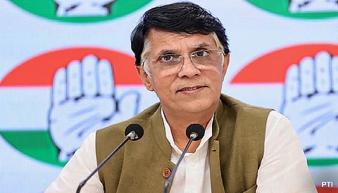 AAP 'destroyed' Delhi's world class infrastructure: Pawan Khera   