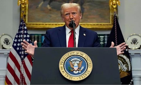Appeals court finds Trump's tariffs illegally used emergency power