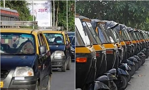 Taxi, auto-rickshaw fares hiked in Mumbai region 