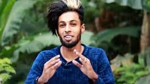 Muhammad Shaheen Shah, YouTuber 'Manavalan' (groom) 
