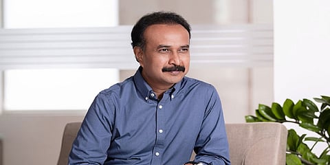 rashanth Prakash