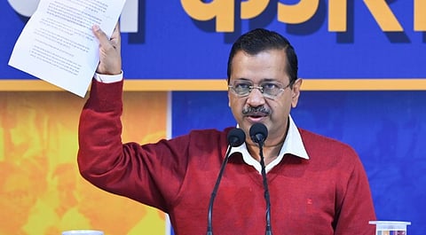 AAP's agitation against E20 fuel to continue, people must join protest: Kejriwal