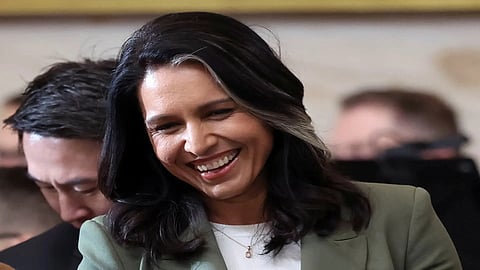 Tulsi Gabbard, Trump's pick for director of national intelligence