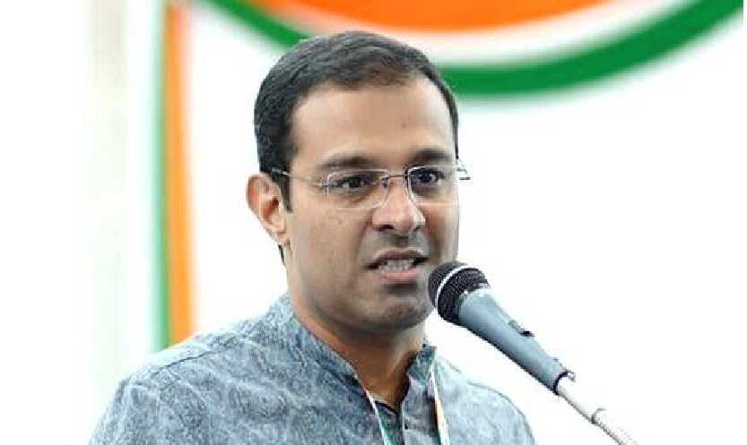 Kerala Higher Education Minister Roji M John 