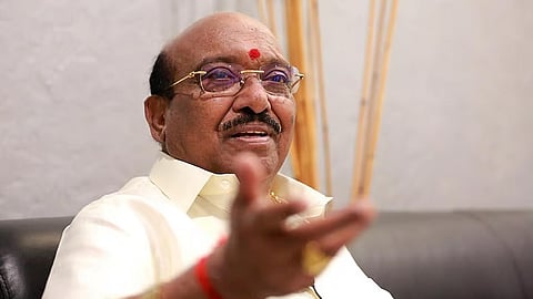 Kerala HC seeks Centre's stand on PIL against Velappally Natesan's selection