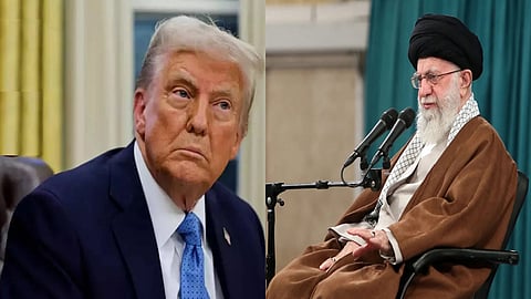 Middle East allies in blitz of diplomacy urged Trump to hold off on Iran strikes, diplomat says