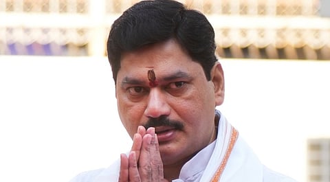  NCP leader Dhananjay Munde, who was facing the heat over the murder of sarpanch Santosh Deshmukh, on Tuesday said he resigned as the Maharashtra cabinet minister after listening to his conscience and also for medical reasons.