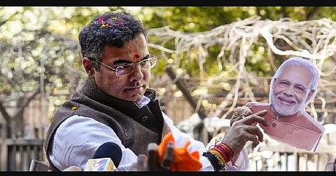 Parvesh Verma