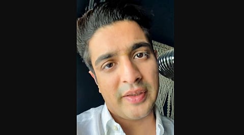 Social media personality Ranveer Allahbadia
