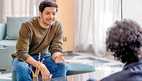  Actor Ali Fazal