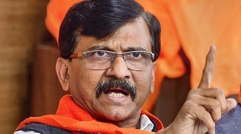 Sanjay Raut