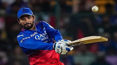 RCB name Rajat Patidar as captain for IPL2025 