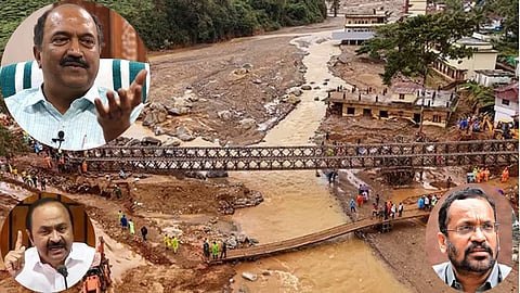 Wayanad rehabilitation: Kerala to request Centre for extension of loan